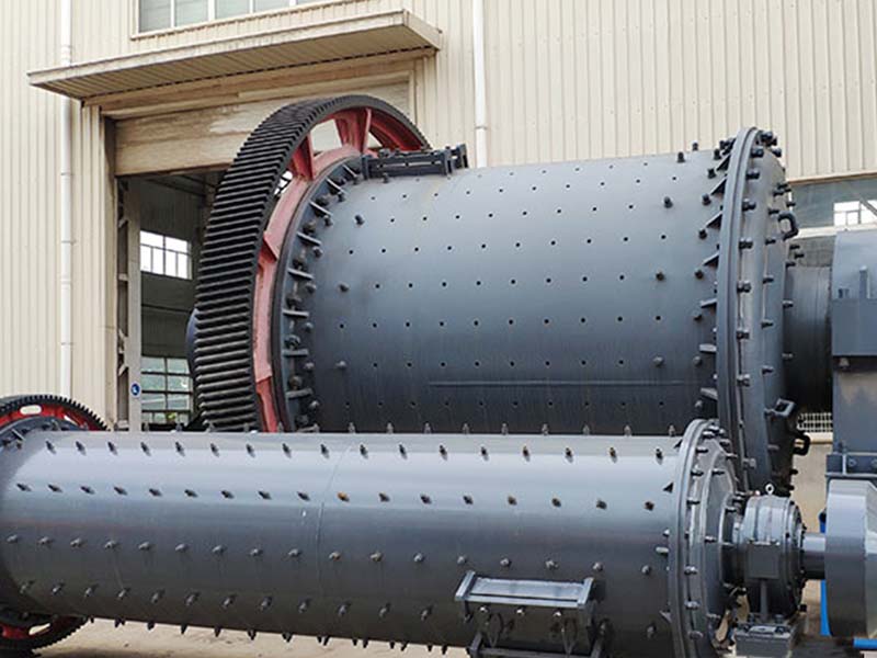 Wet Ball Mill