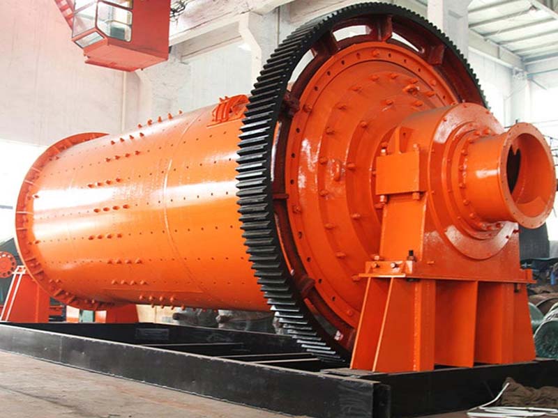 Wet Ball Mill