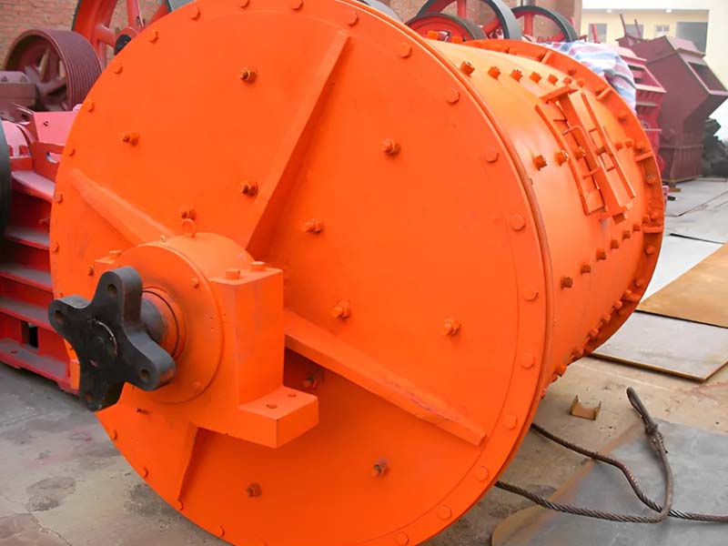 Ceramic Ball Mill