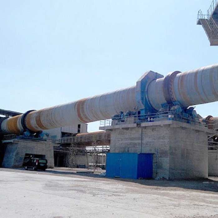 Zinc Oxide Rotary Kiln